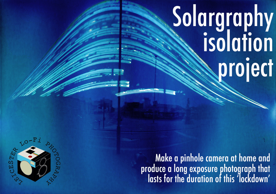 Solargraphy Isolation project
